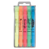 Twist-n-Glide Highlighter Set, 5 Pieces